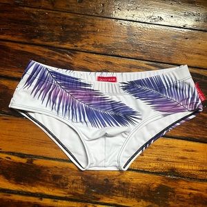 Danny Miami Speedo - small - worn one time - great condition